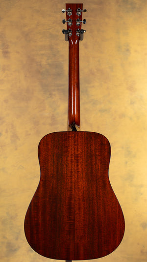 2022 Collings D1H Herringbone Mahogany