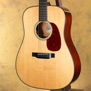 2022 Collings D1H Herringbone Mahogany