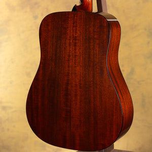 2022 Collings D1H Herringbone Mahogany