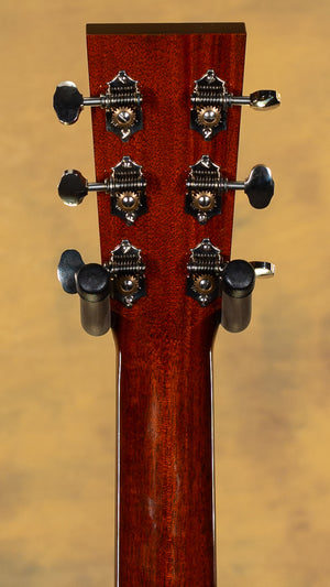 2022 Collings D1H Herringbone Mahogany