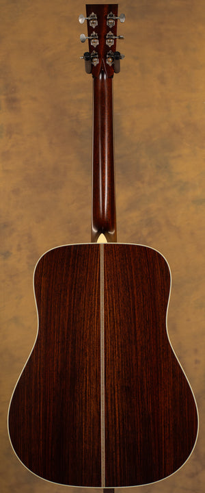 2023 Collings D2H Adirondack Spruce Top Traditional Package Satin Finish