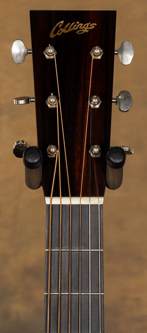 2023 Collings D2H Adirondack Spruce Top Traditional Package Satin Finish