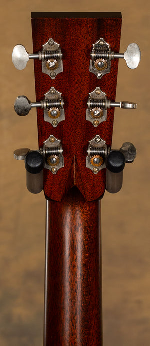 2023 Collings D2H Adirondack Spruce Top Traditional Package Satin Finish