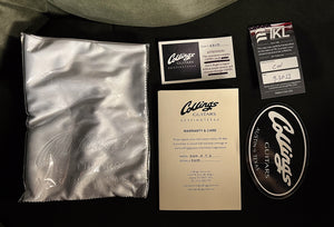 2023 Collings D2H Adirondack Spruce Top Traditional Package Satin Finish