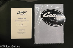 Collings 01 Traditional Sunburst (231)