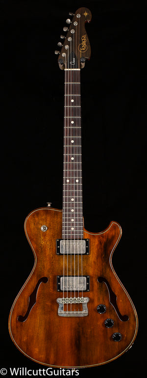 Knaggs Influence Chena SVHS Spruce Top Old Violin (334)
