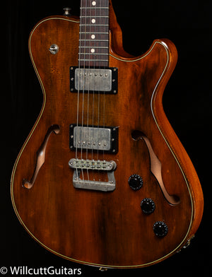 Knaggs Influence Chena SVHS Spruce Top Old Violin (334)