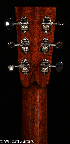 Collings D2HA T Adirondack Top Traditional Package (533)