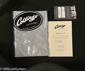 Collings 002HA Adirondack Spruce Top (580)