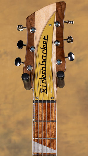 2025 Rickenbacker 660 Mapleglo