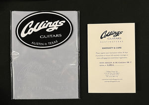 Collings 0002H Custom T - Special Run (884)