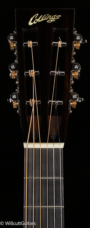 Collings 001 12-Fret Adirondack Spruce Top Traditional Package (889)