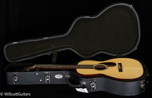 Collings 001 12-Fret Adirondack Spruce Top Traditional Package (889)