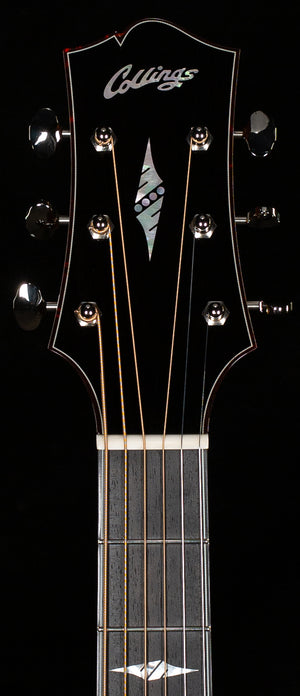 Collings SJ Mahogany Sunburst Top (971)