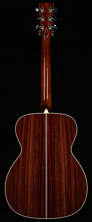 Collings OM2H Adirondack Spruce Top Deep Body (997)