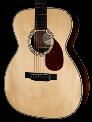 Collings OM2H Adirondack Spruce Top Deep Body (997)