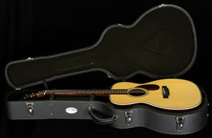 Collings OM2H Adirondack Spruce Top Deep Body (997)