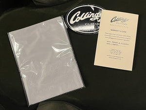 Collings OM2H Adirondack Spruce Top Deep Body (997)