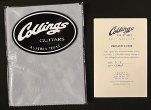 Collings 01 Traditional Package (269)