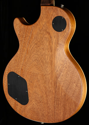 Nik Huber Orca 59 Rusty Petrol Blue Brazilian Neck (297)