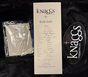 Knaggs Influence Keya Blue-Purple Tier 1 Top (343)