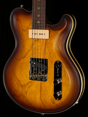 Nik Huber Twangmeister Swamp Ash (420)