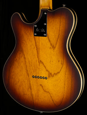 Nik Huber Twangmeister Swamp Ash (420)