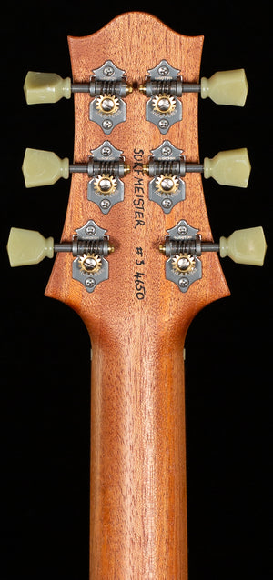 Nik Huber Surfmeister Onyx Black (650)