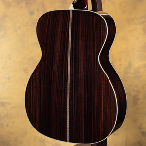 2024 Collings OM2H Adirondack Spruce Top