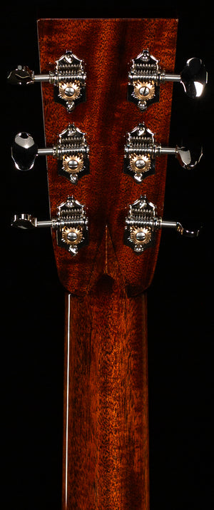 Collings OM2H Adirondack Spruce Top (050)