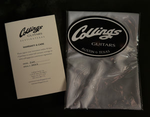 2025 Collings D2H Old Growth Sitka