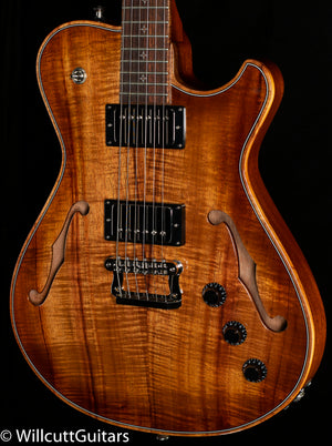 Knaggs Influence Chena Koa Burst T1 Koa Top (355)