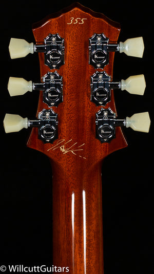 Knaggs Influence Chena Koa Burst T1 Koa Top (355)