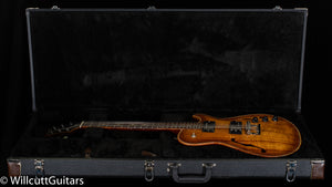 Knaggs Influence Chena Koa Burst T1 Koa Top (355)