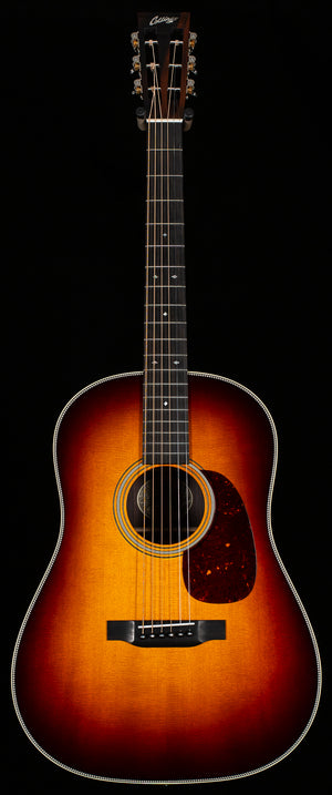 Collings DS2H Sunburst Top (600)