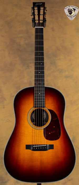 2025 Collings DS2H Sunburst Top
