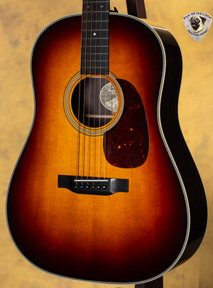 2025 Collings DS2H Sunburst Top