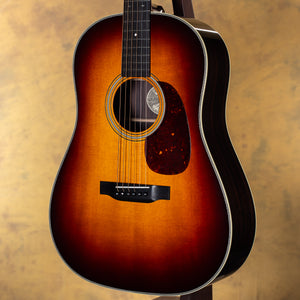 2025 Collings DS2H Sunburst Top