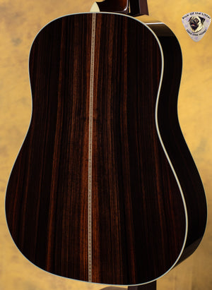 2025 Collings DS2H Sunburst Top