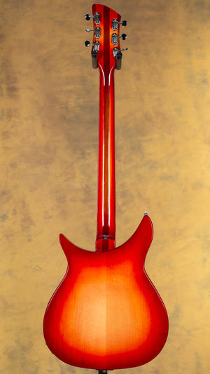 2021 Rickenbacker 350V63 Fireglo