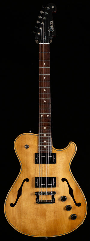 Knaggs Influence Chena Vintage Natural Spruce Top Brazilian Rosewood (366)