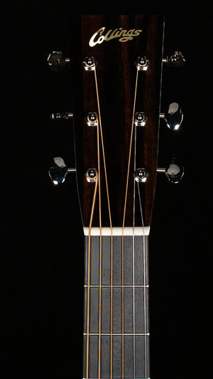 Collings OM2HA T Adirondack Spruce Traditional (050)