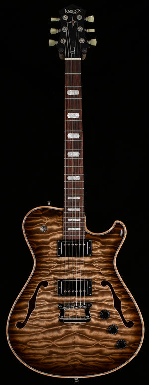Knaggs Influence Chena Sand Dune T1 Quilt Top (379)