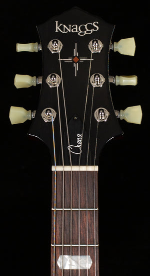 Knaggs Influence Chena Sand Dune T1 Quilt Top (379)