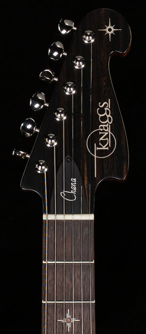 Knaggs Influence Chena SVHS KoaBurst(380)