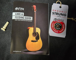 Martin LXK2 Koa Little Martin Guitar New Old Stock (083)
