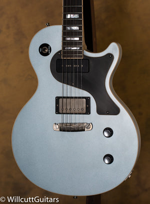 Nik Huber Krautster II Worn Ice Blue Crown Inlays