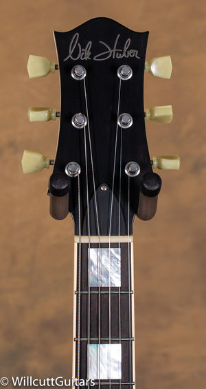 Nik Huber Krautster II Worn Ice Blue Crown Inlays