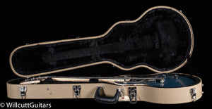 Nik Huber Krautster II Worn Ice Blue Crown Inlays