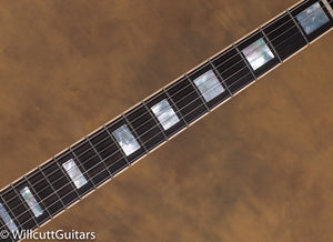 Nik Huber Krautster II Worn Ice Blue Crown Inlays